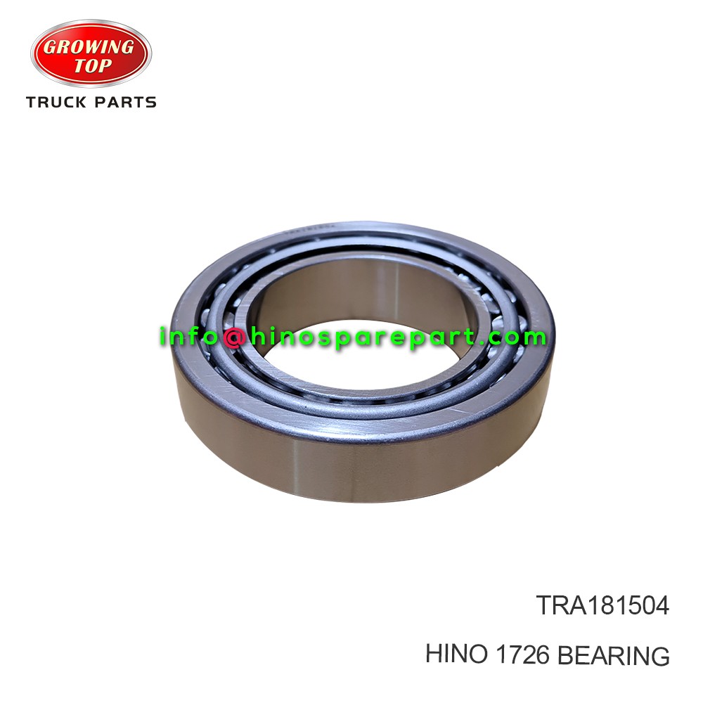 HINO 1726 BEARING TRA181504