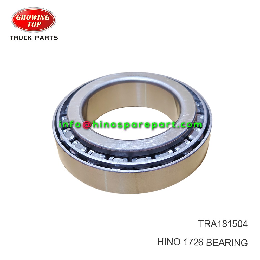 HINO 1726 BEARING TRA181504