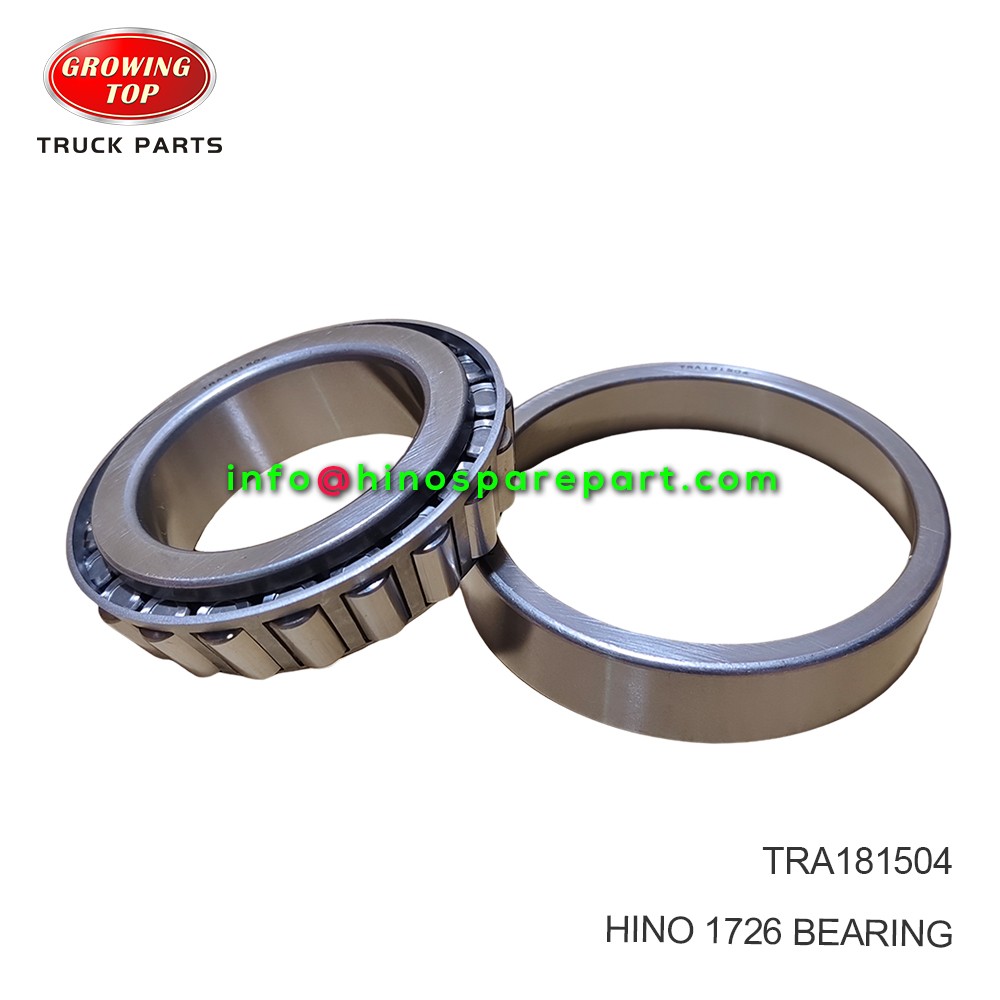 HINO 1726 BEARING TRA181504