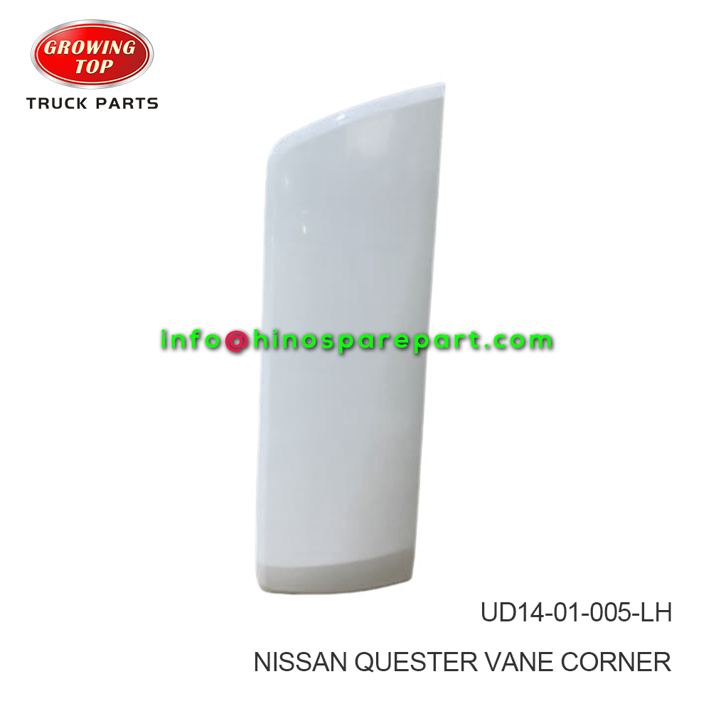 NISSAN QUESTER VANE CORNER UD14-01-005-LH