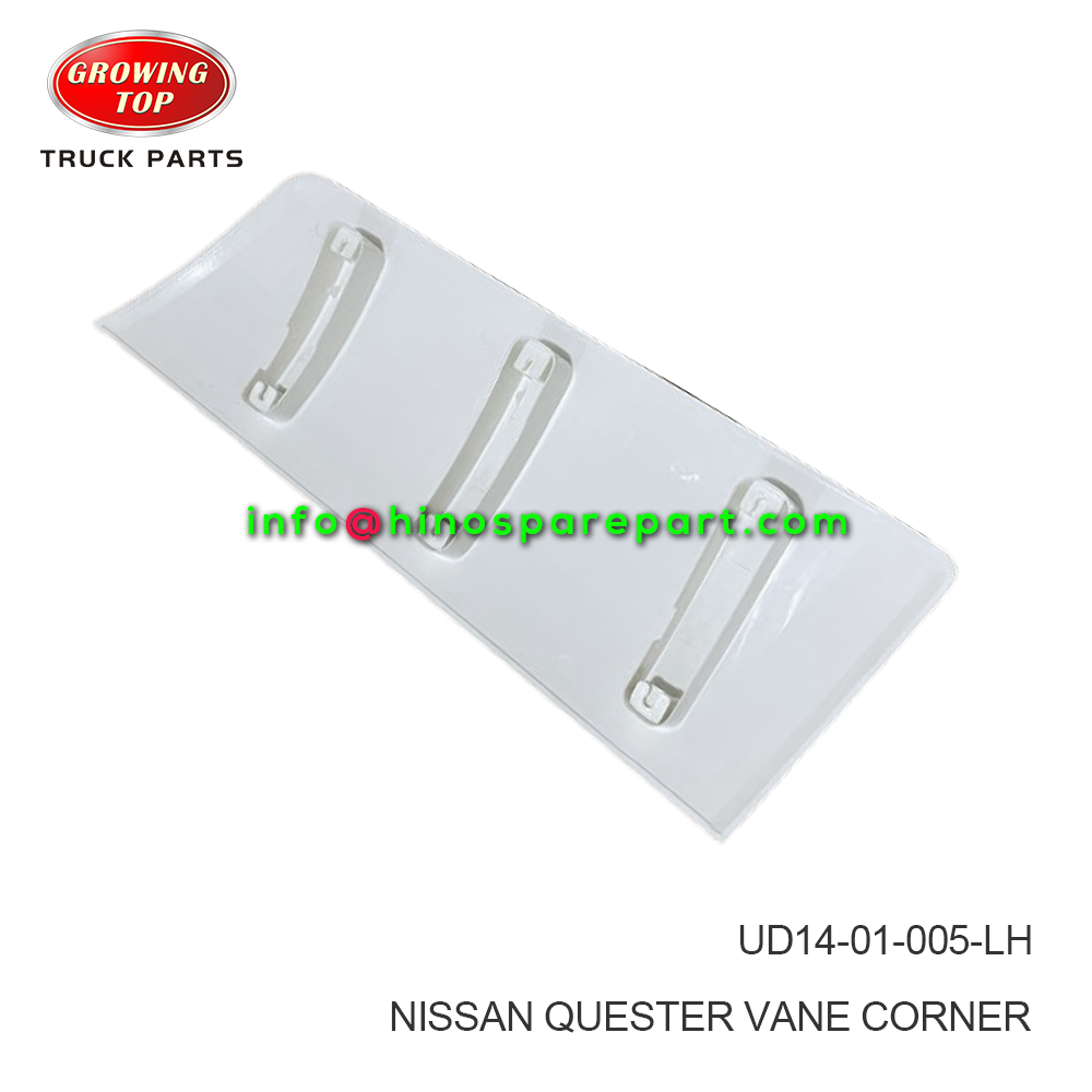 NISSAN QUESTER VANE CORNER UD14-01-005-LH