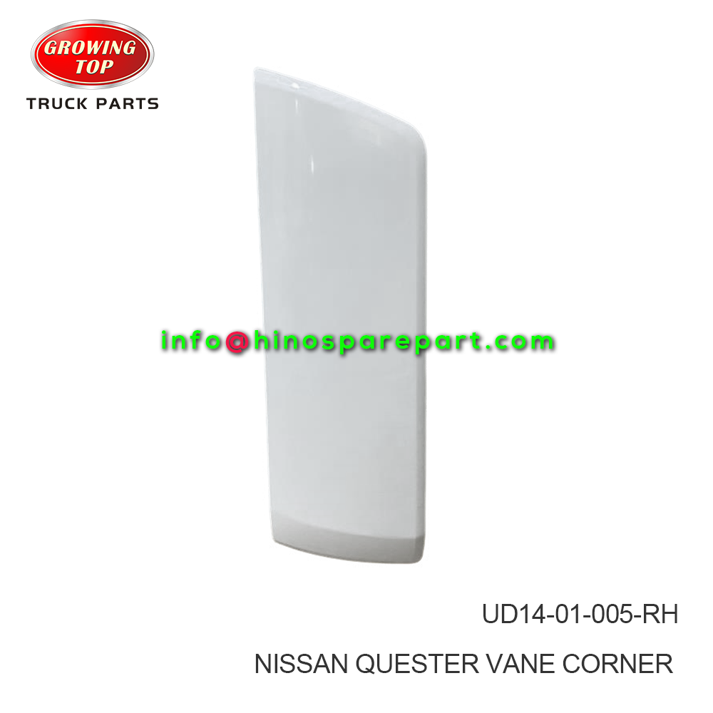 NISSAN QUESTER VANE CORNER UD14-01-005-RH