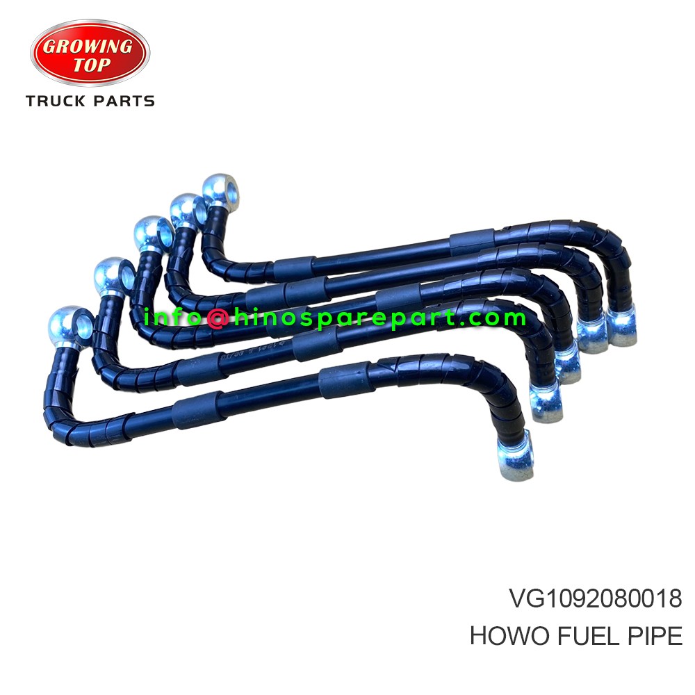 HOWO FUEL PIPE  VG1092080018