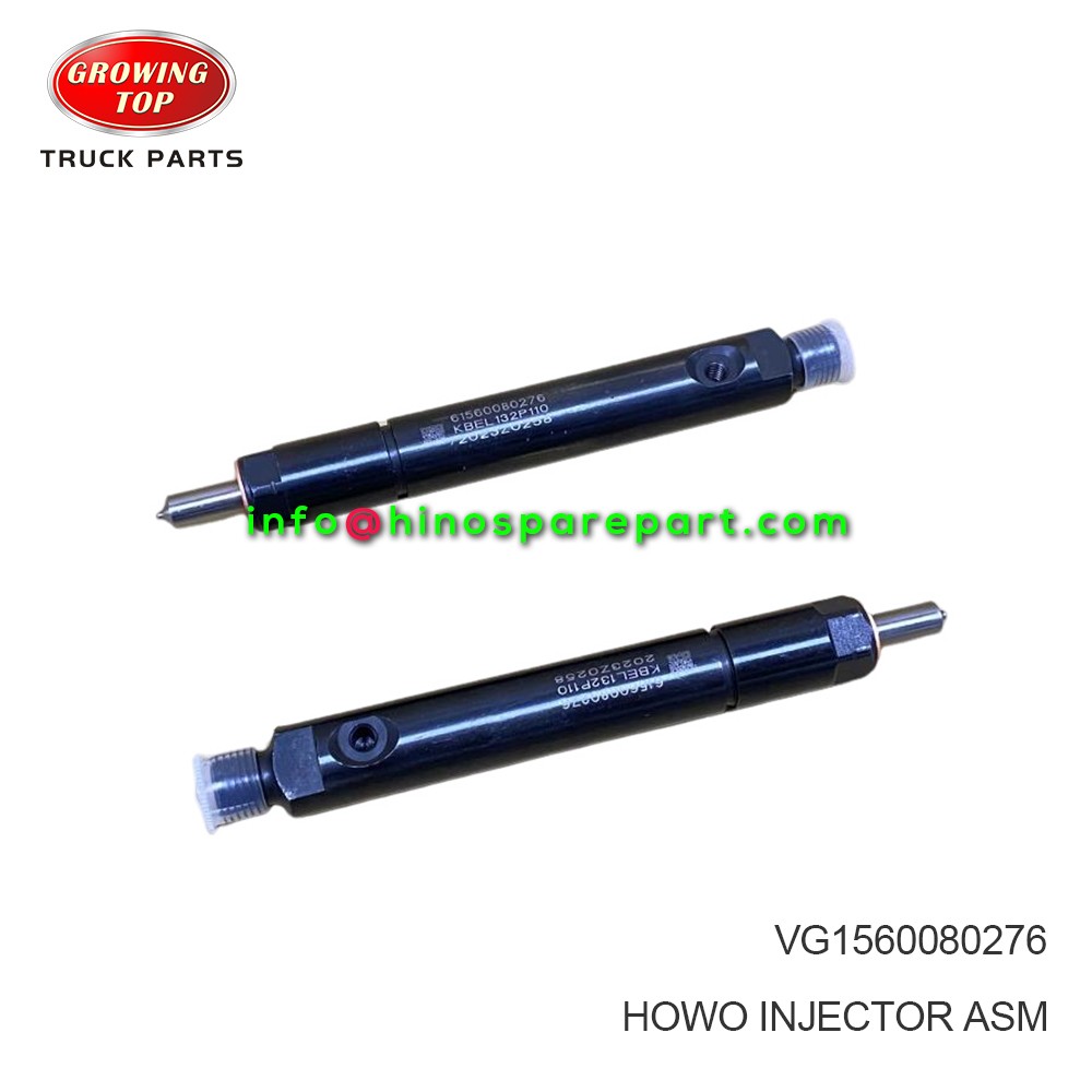 HOWO INJECTOR ASM VG1560080276