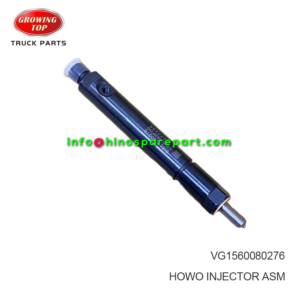 HOWO INJECTOR ASM VG1560080276