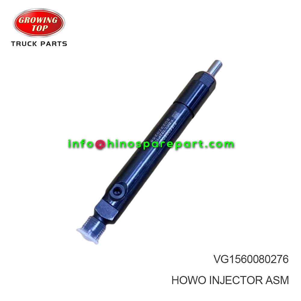 HOWO INJECTOR ASM VG1560080276