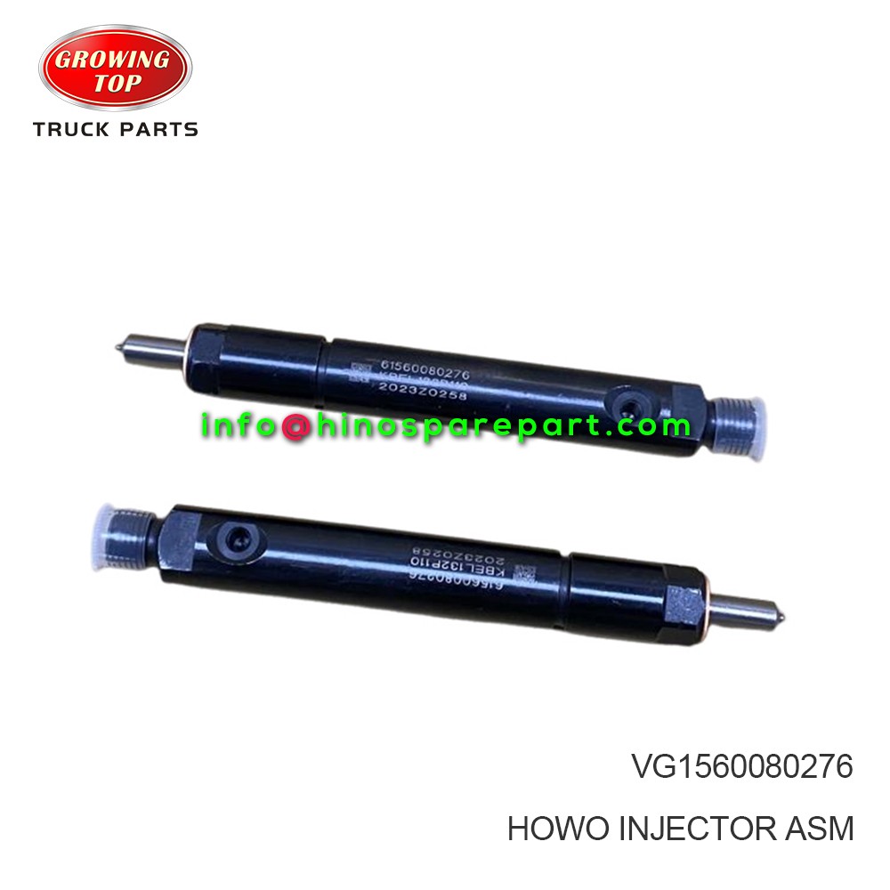 HOWO INJECTOR ASM VG1560080276