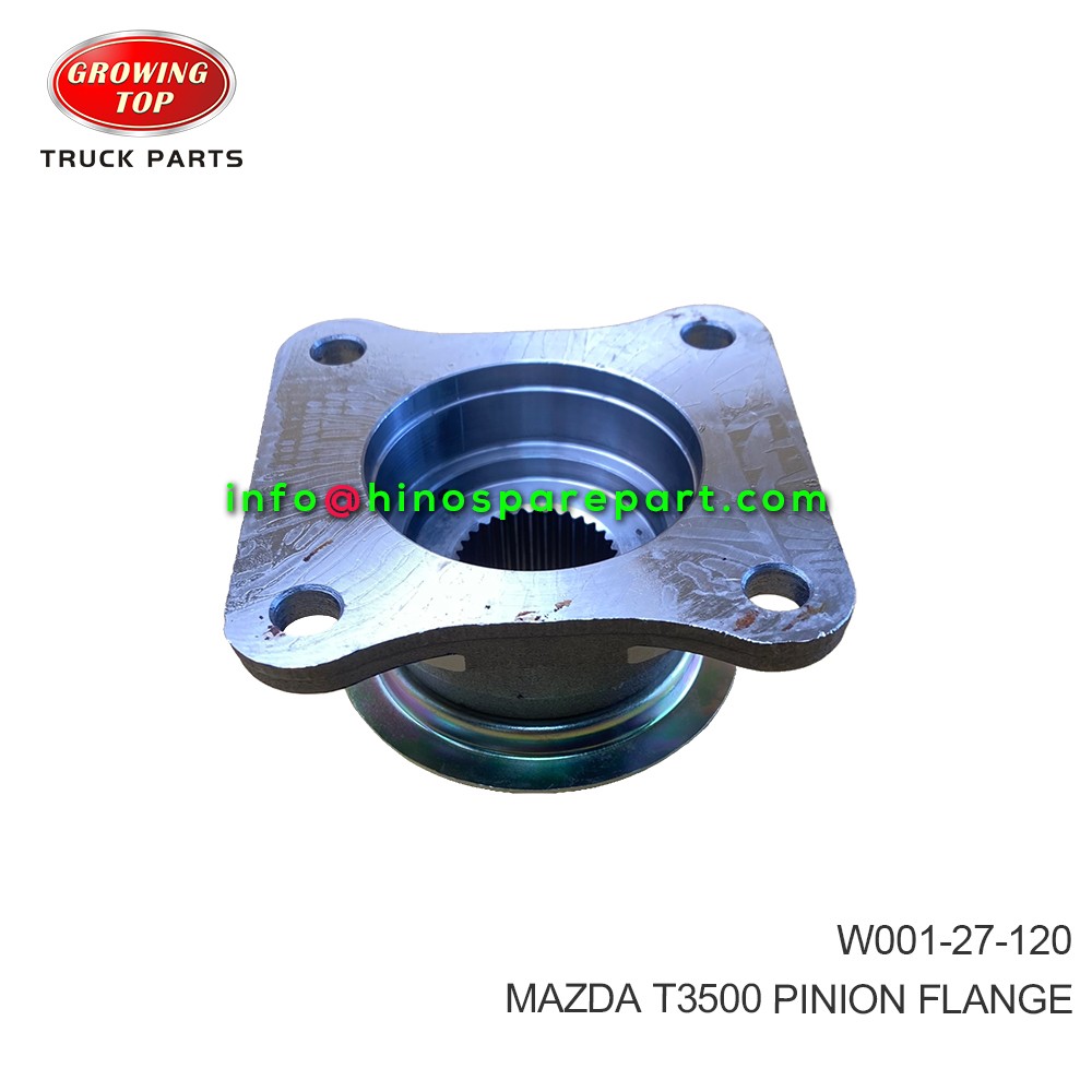 MAZDA T3500  PINION FLANGE W001-27-120