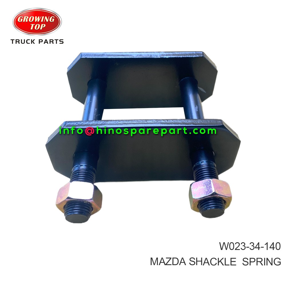 MAZDA  SHACKLE  SPRING  W023-34-140