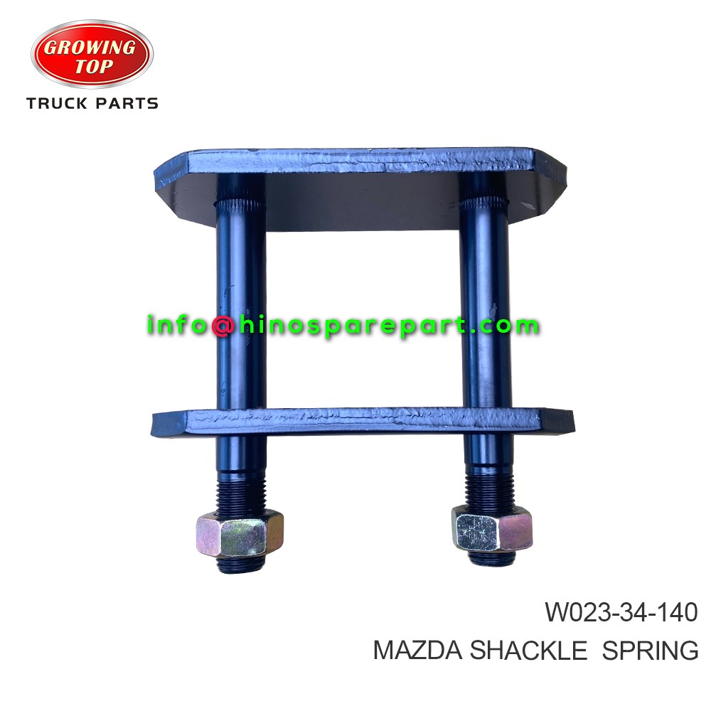 MAZDA  SHACKLE  SPRING  W023-34-140