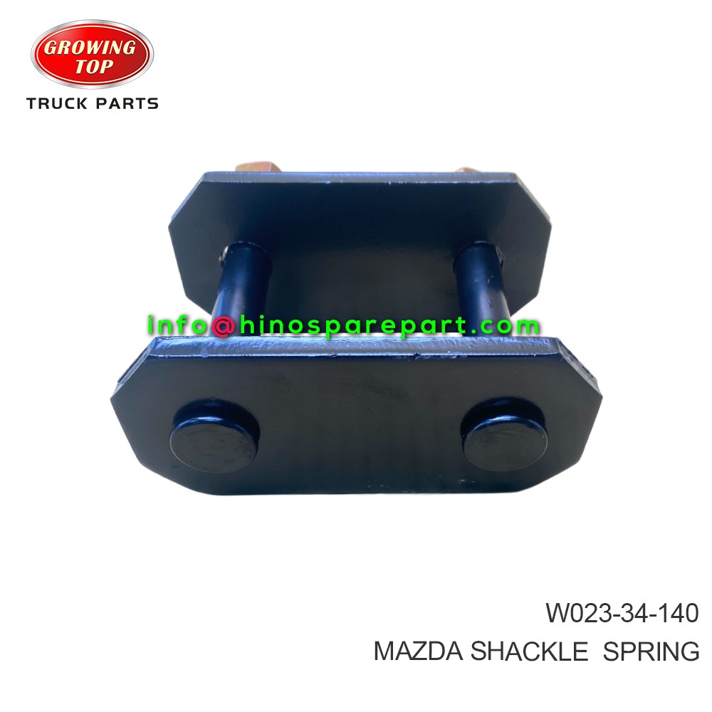 MAZDA  SHACKLE  SPRING  W023-34-140