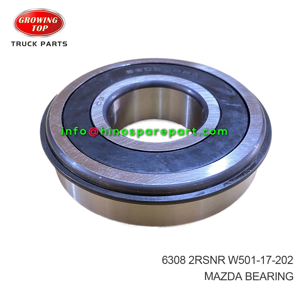 MAZDA  BEARING  W501-17-202