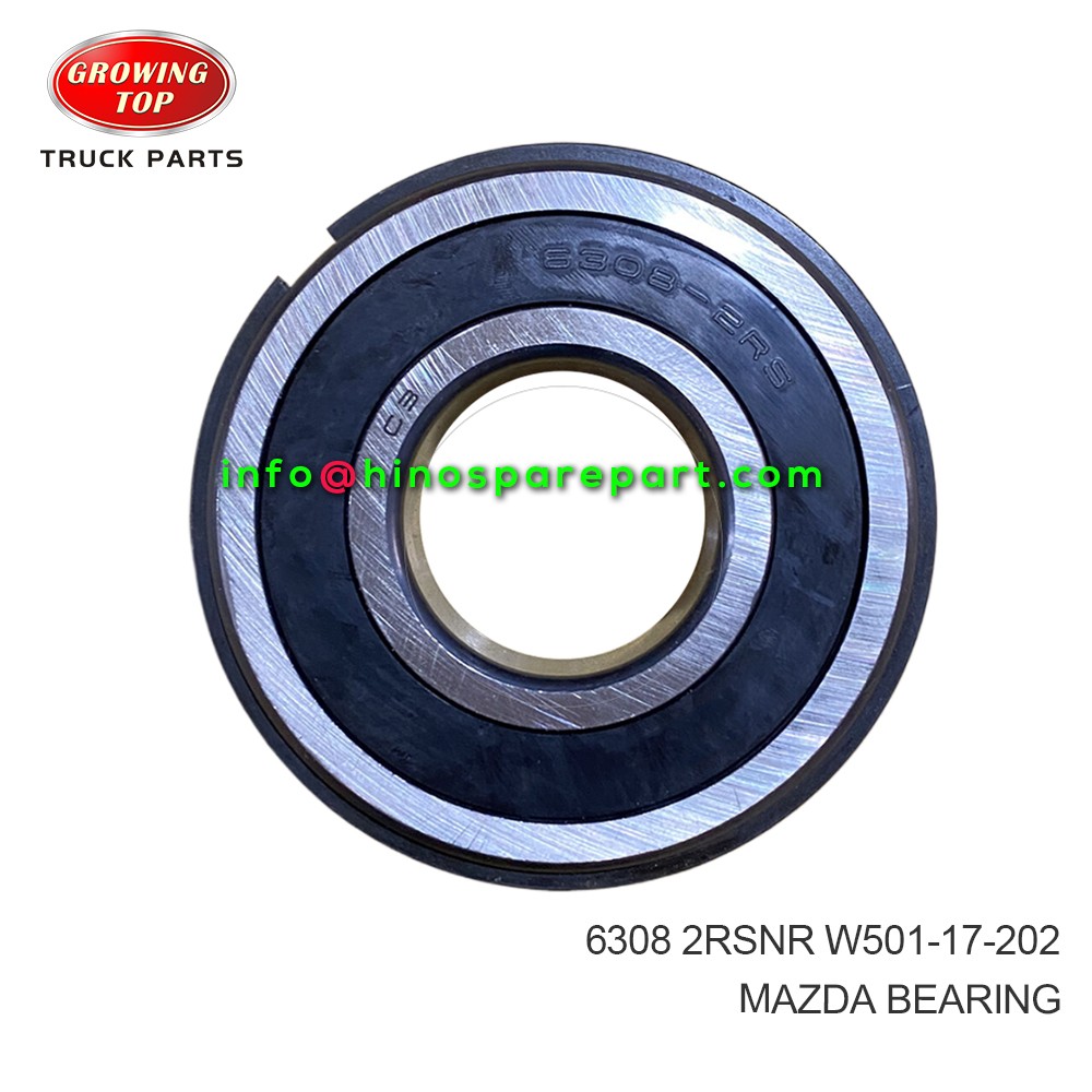 MAZDA  BEARING  W501-17-202