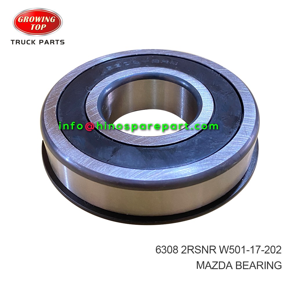 MAZDA  BEARING  W501-17-202