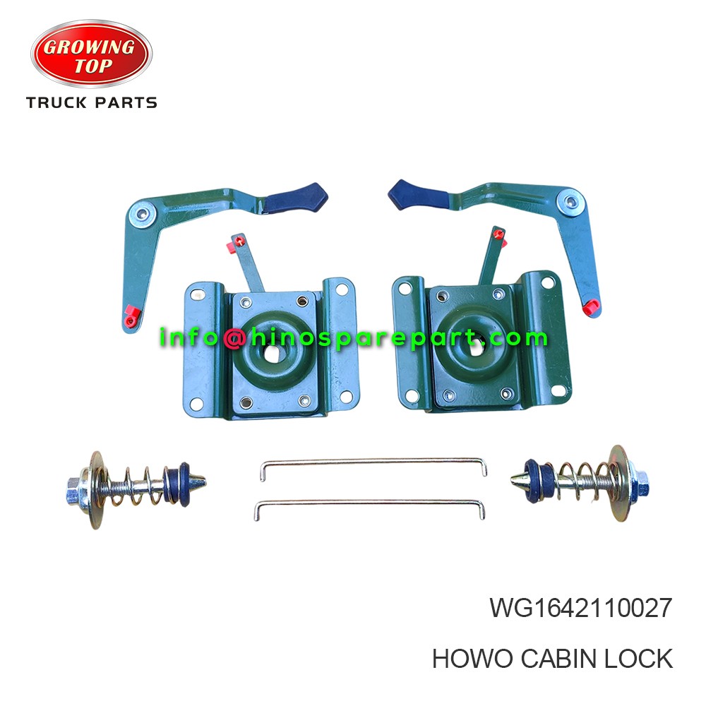 HOWO CABIN LOCK WG1642110027