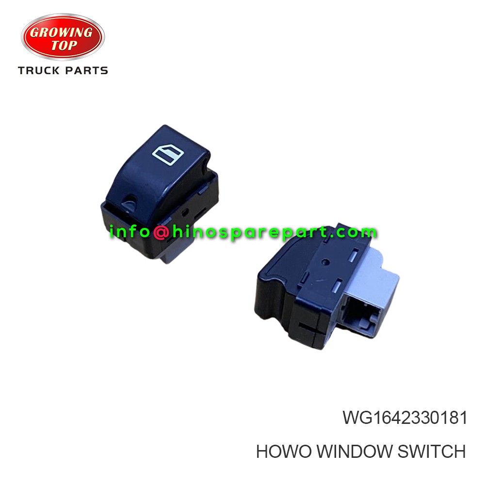 HOWO WINDOW SWITCH  WG1642330181