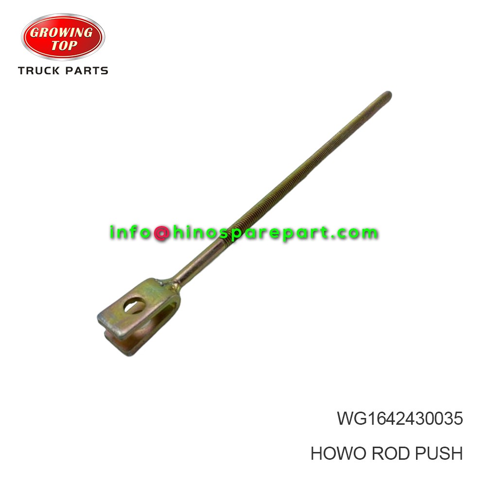 HOWO ROD PUSH WG1642430035