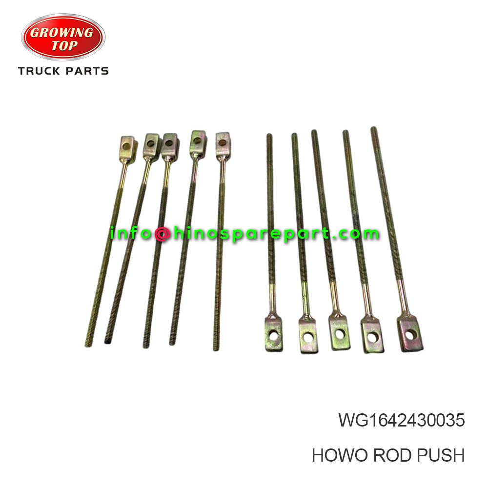 HOWO ROD PUSH WG1642430035