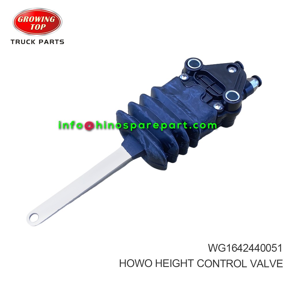 HOWO  HEIGHT CONTROL VALVE  WG1642440051