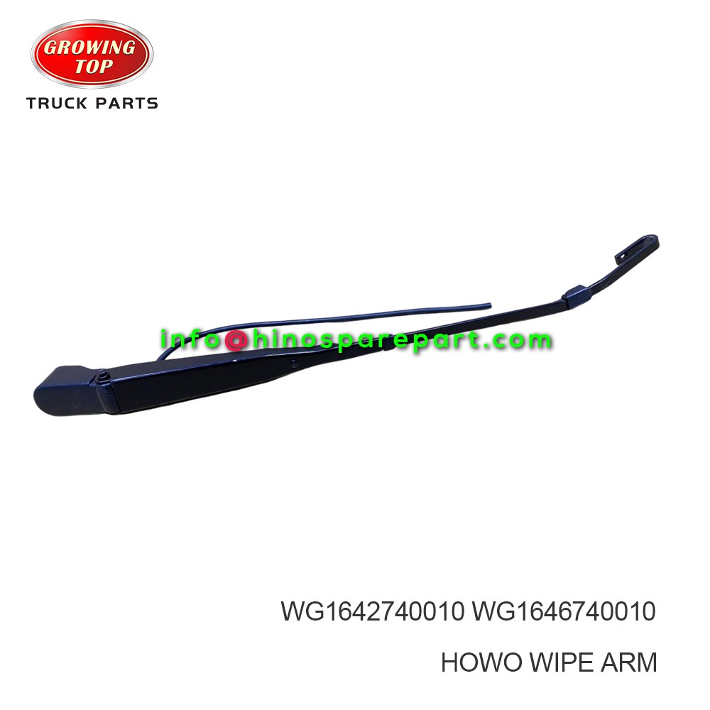 HOWO WIPE ARM WG1642740010