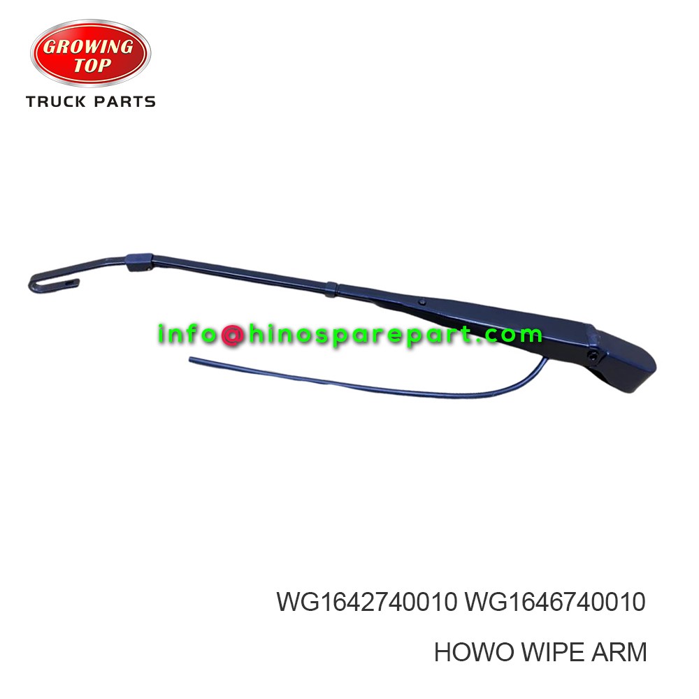 HOWO WIPE ARM WG1642740010