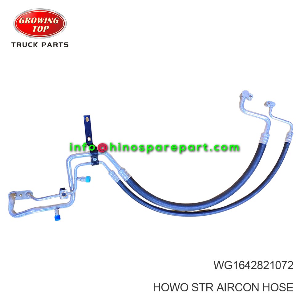 HOWO STR AIRCON HOSE WG1642821072