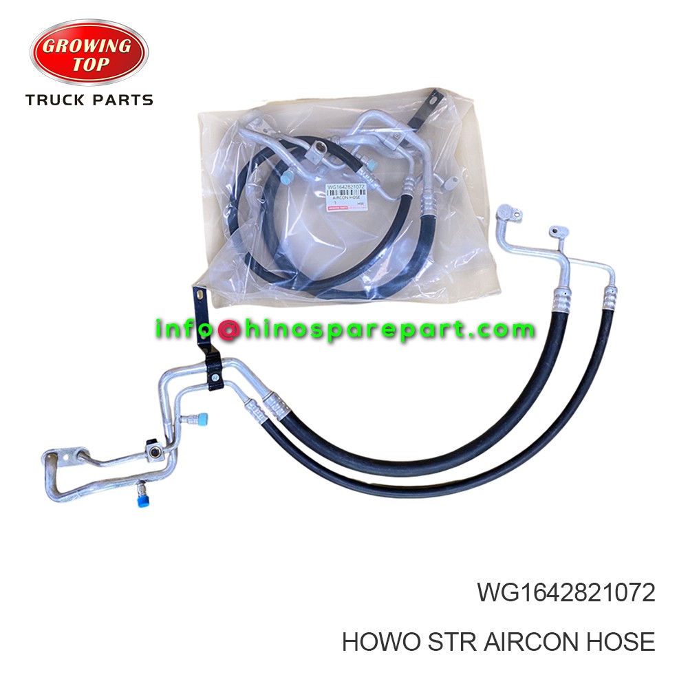 HOWO STR AIRCON HOSE WG1642821072