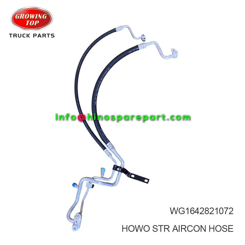 HOWO STR AIRCON HOSE WG1642821072