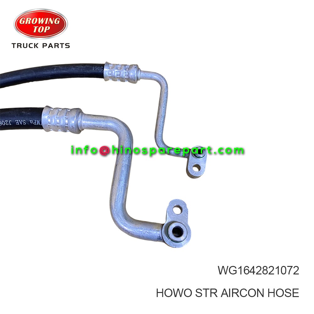 HOWO STR AIRCON HOSE WG1642821072