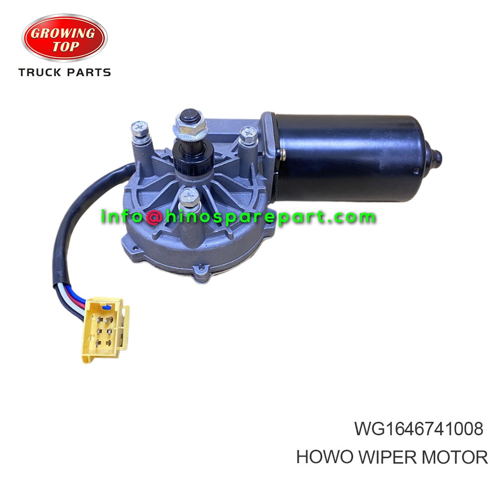 HOWO  WIPER MOTOR  WG1646741008