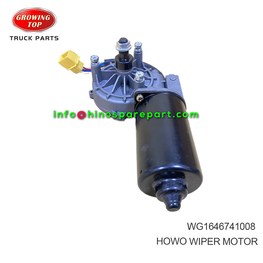 HOWO  WIPER MOTOR  WG1646741008