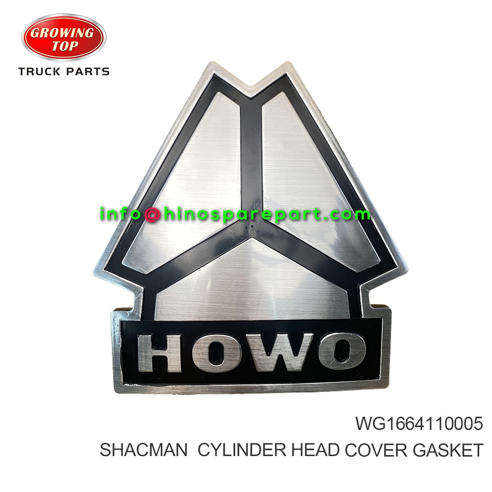 HOWO A7  HOWO MARK  WG1664110005