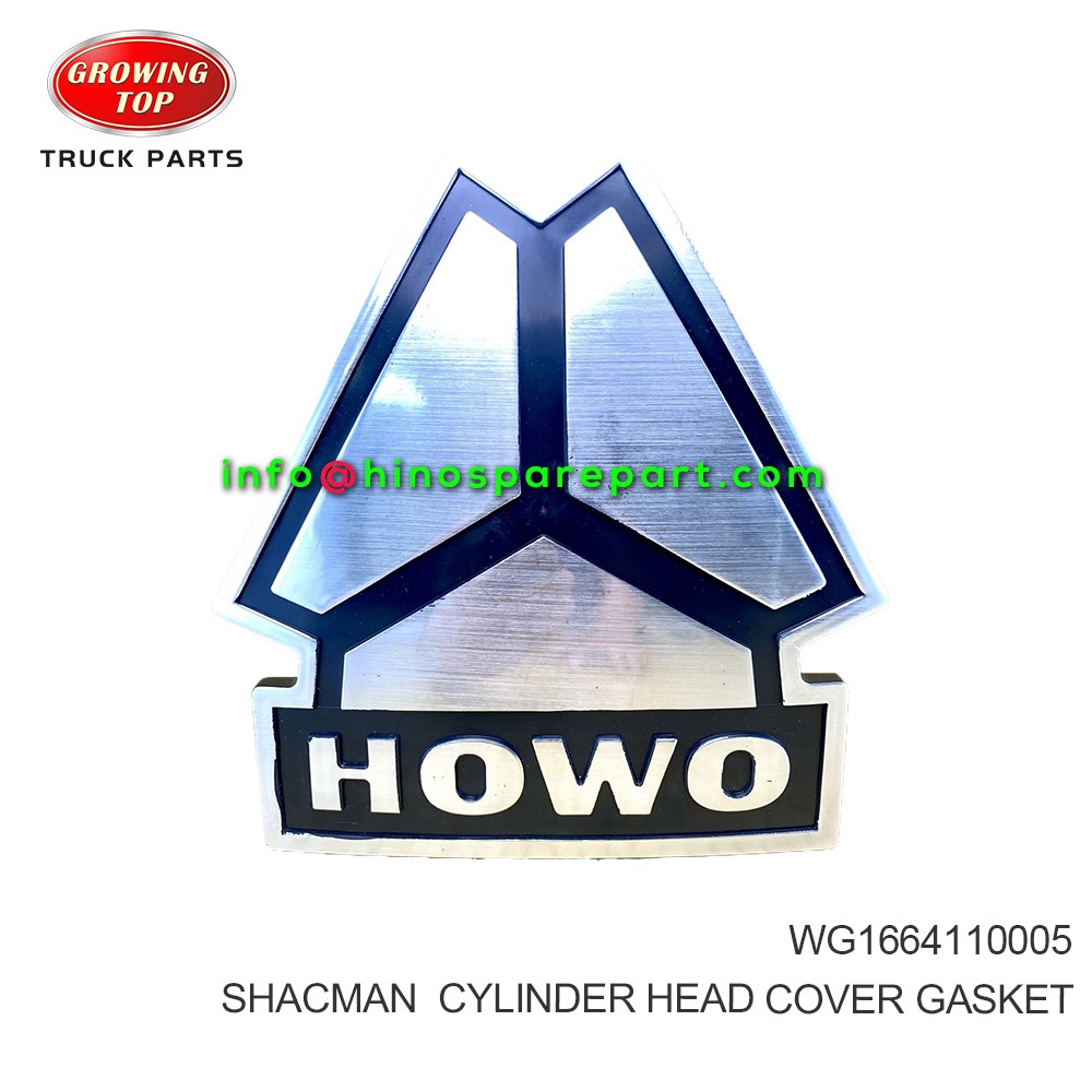 HOWO A7  HOWO MARK  WG1664110005