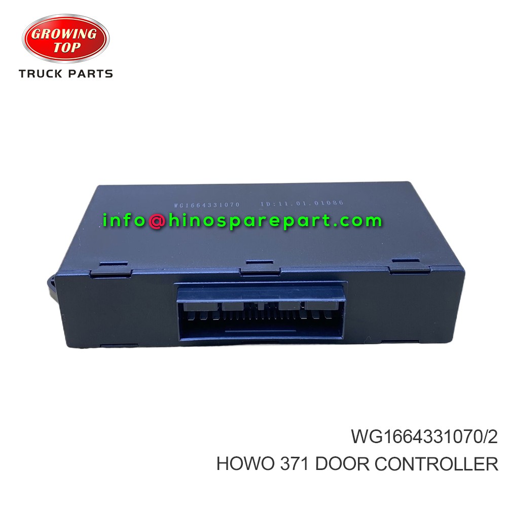 HOWO 371 DOOR CONTROLLER WG16643310702