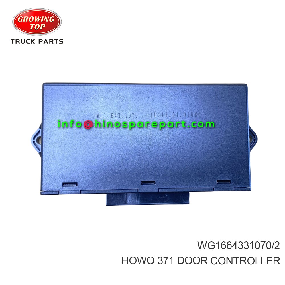 HOWO 371 DOOR CONTROLLER WG16643310702