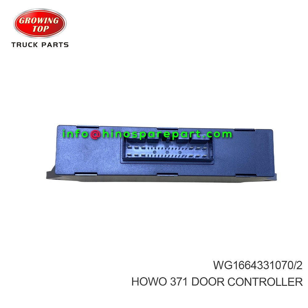 HOWO 371 DOOR CONTROLLER WG16643310702