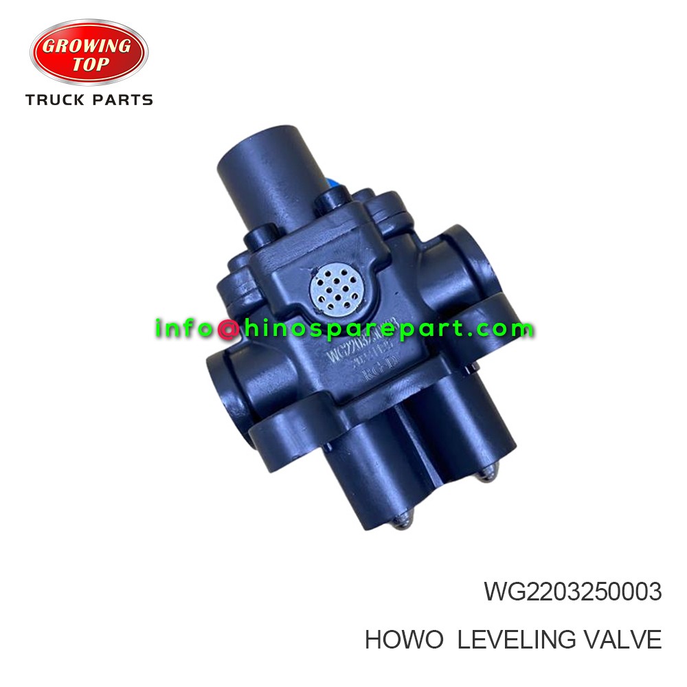 HOWO LEVELING VALVE WG2203250003