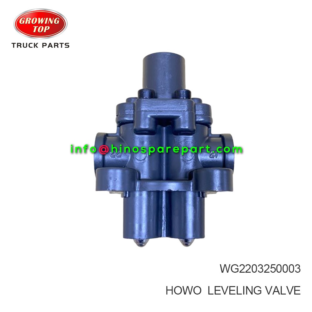 HOWO LEVELING VALVE WG2203250003