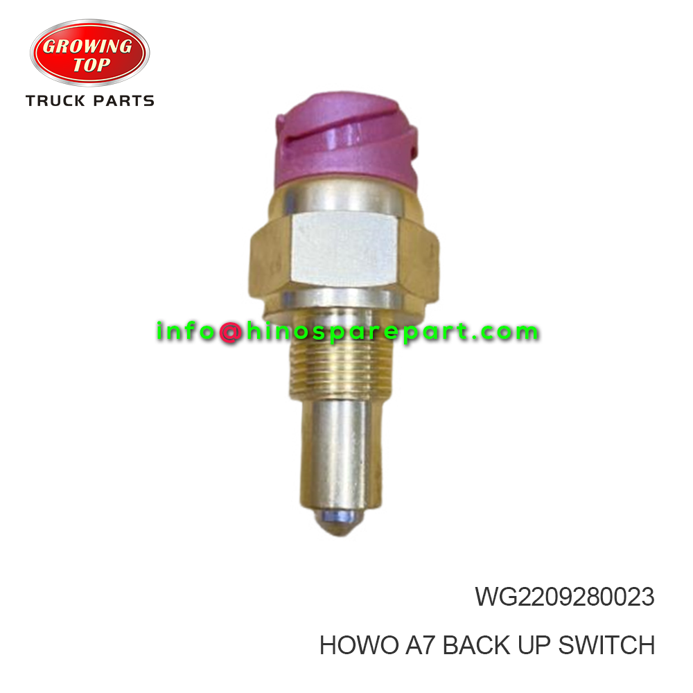 HOWO A7,BACK UP SWITCH, WG2209280023