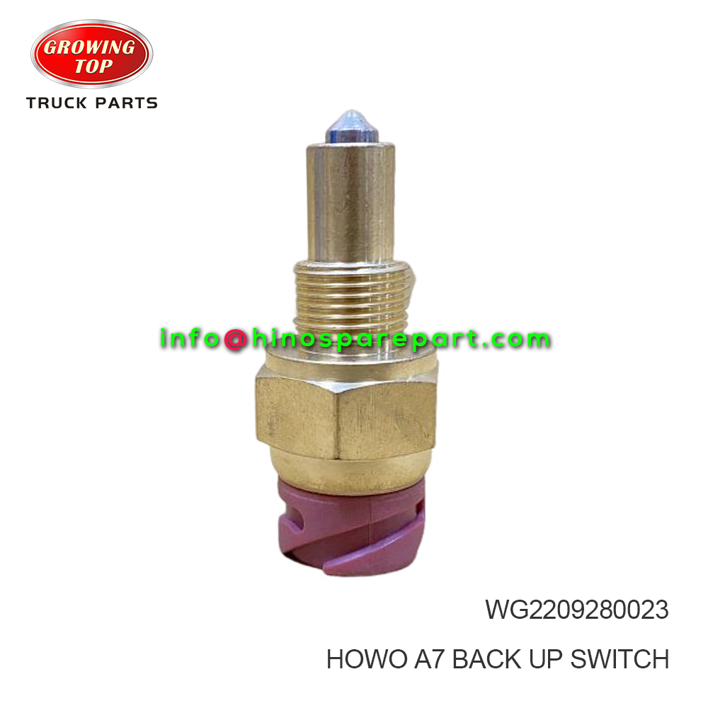 HOWO A7,BACK UP SWITCH, WG2209280023