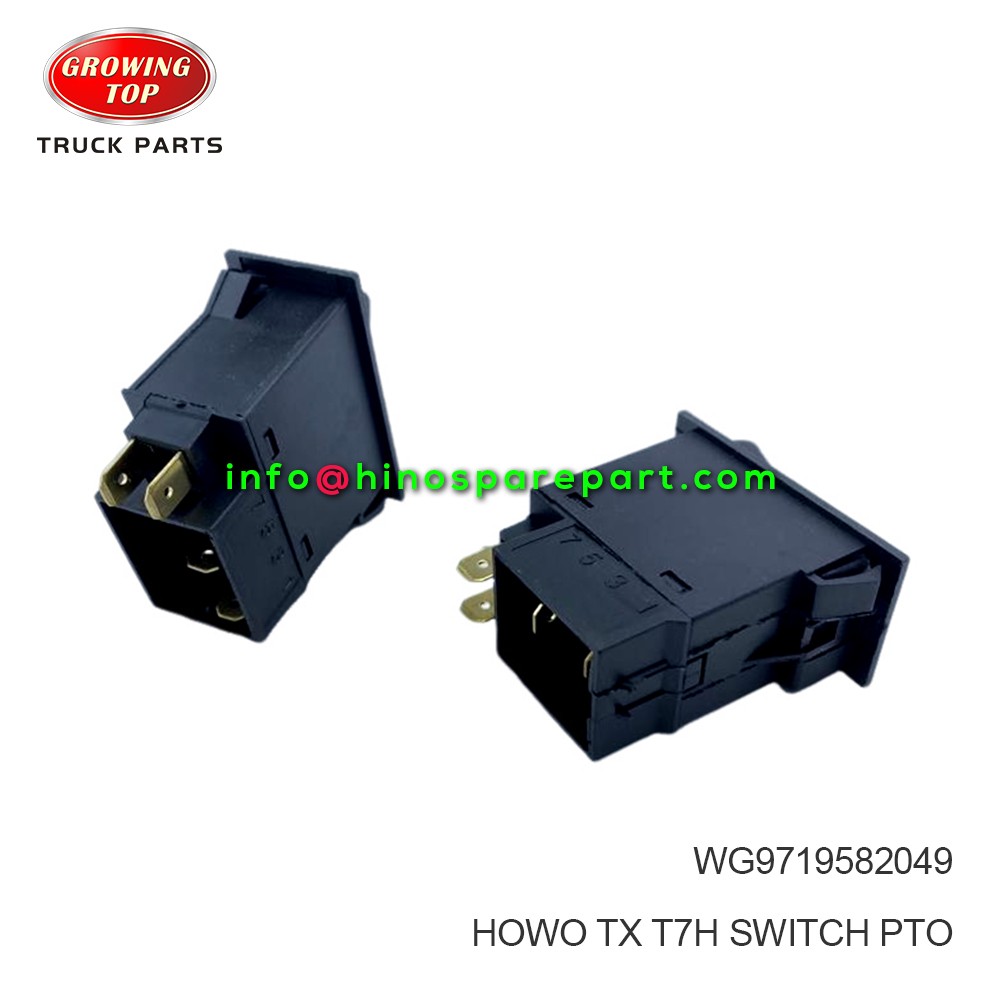 HOWO TX T7H SWITCH PTO WG9719582049