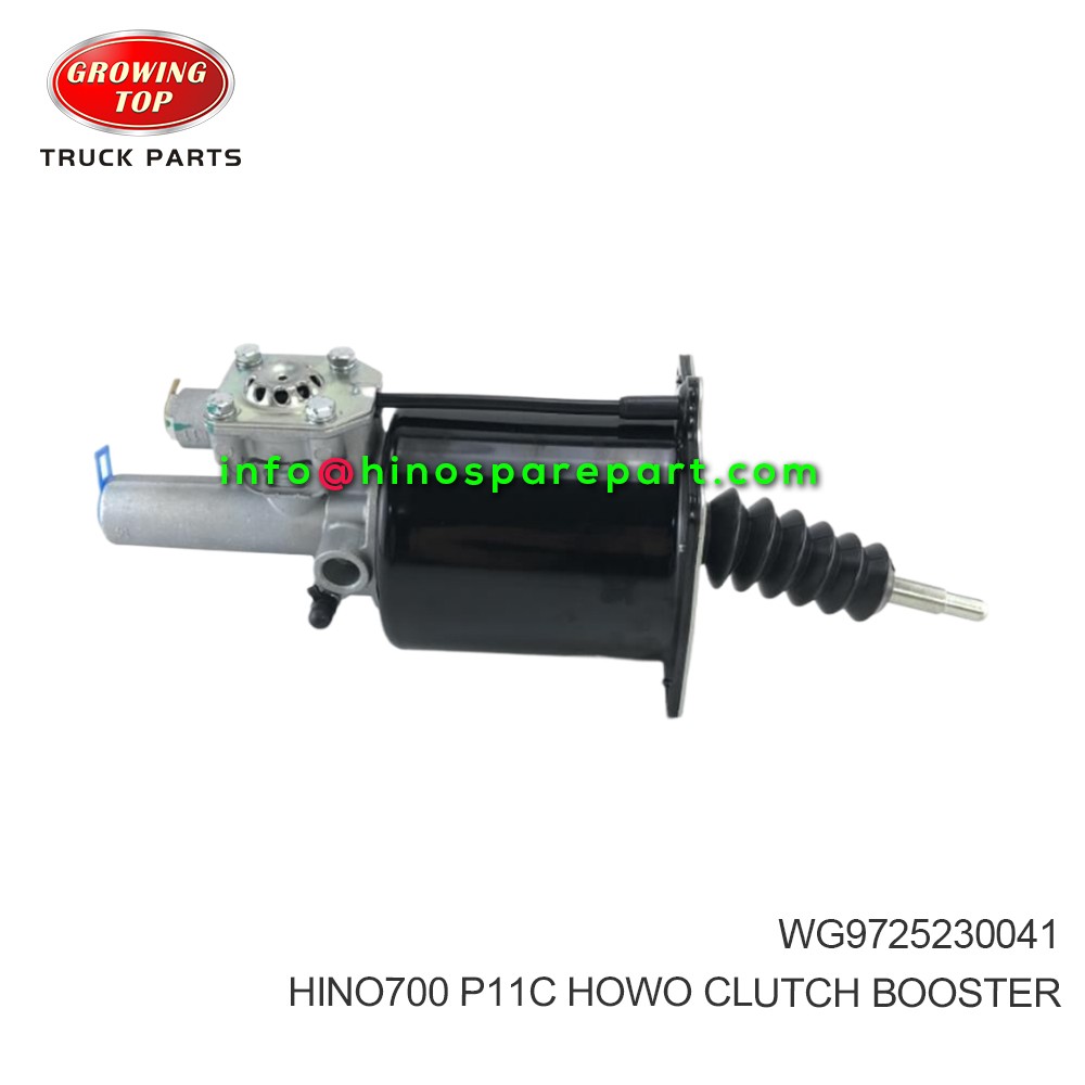 HINO700 P11C HOWO  CLUTCH BOOSTER  WG9725230041