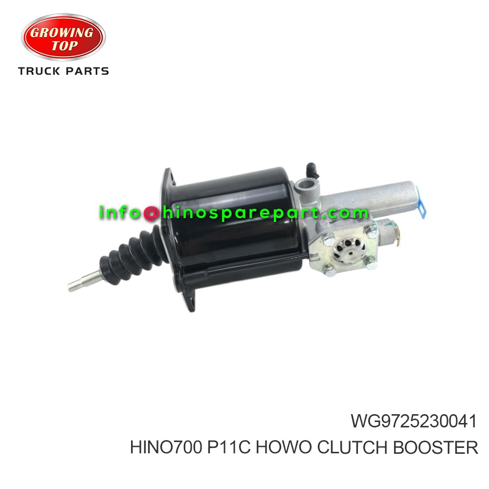 HINO700 P11C HOWO  CLUTCH BOOSTER  WG9725230041