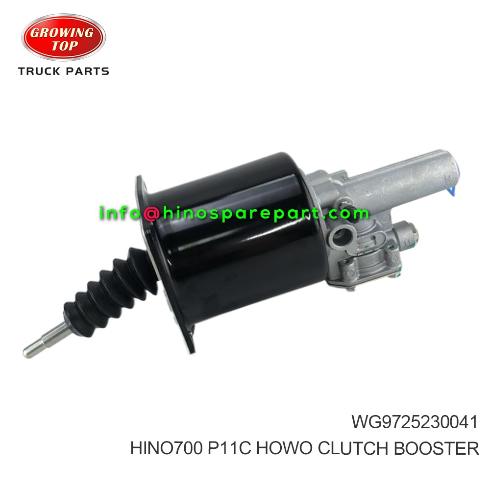 HINO700 P11C HOWO  CLUTCH BOOSTER  WG9725230041