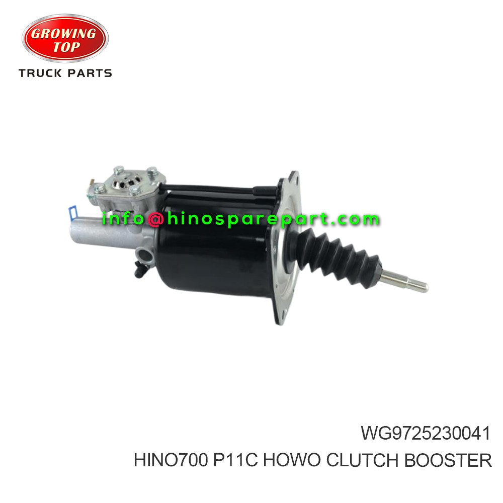 HINO700 P11C HOWO  CLUTCH BOOSTER  WG9725230041