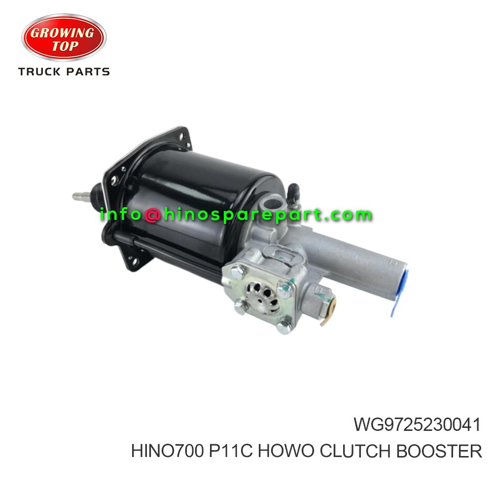 HINO700 P11C HOWO  CLUTCH BOOSTER  WG9725230041