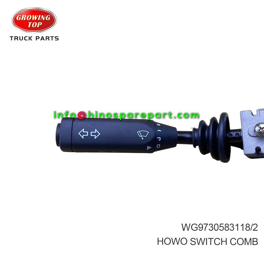 HOWO SWITCH COMB WG9730583118-2 