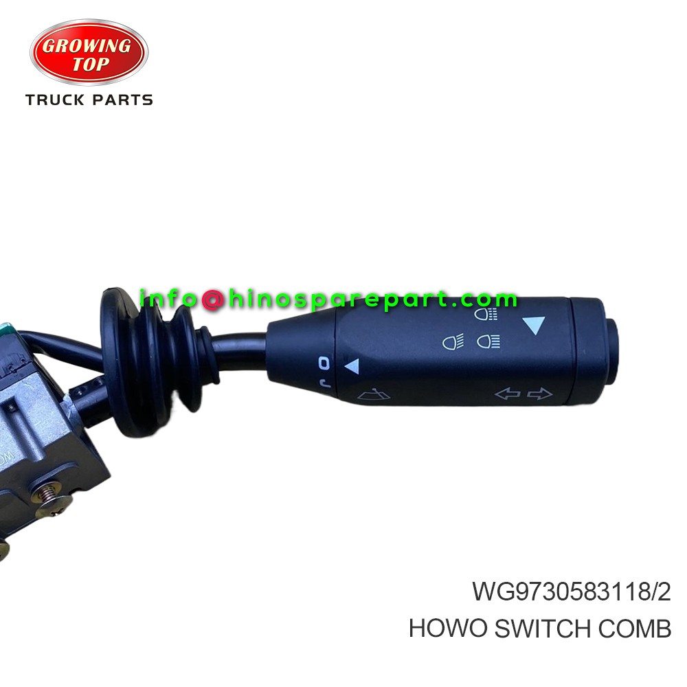 HOWO SWITCH COMB WG9730583118-2 