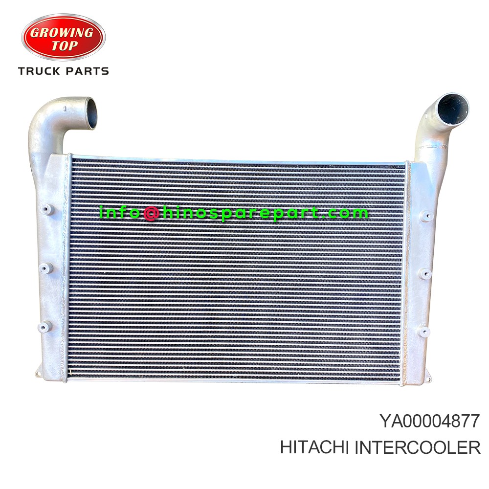 HITACHI INTERCOOLER YA00004877