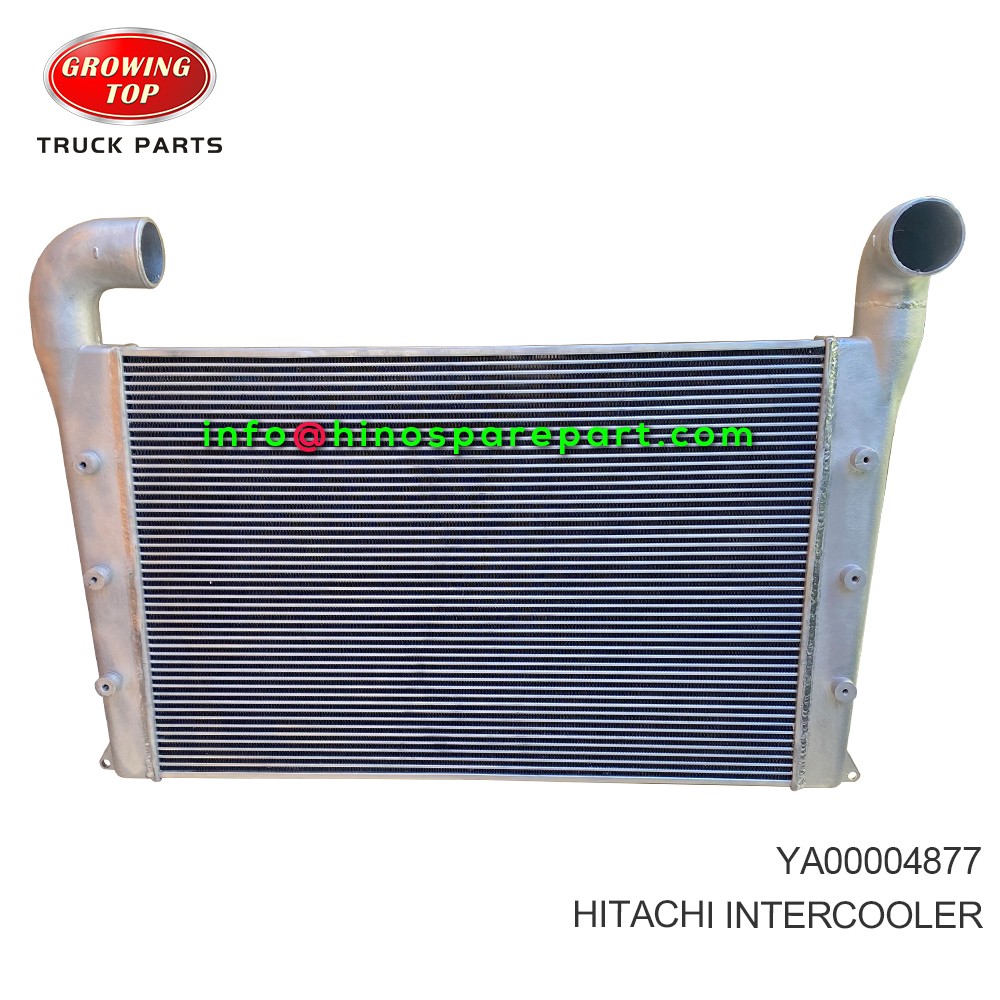 HITACHI INTERCOOLER YA00004877